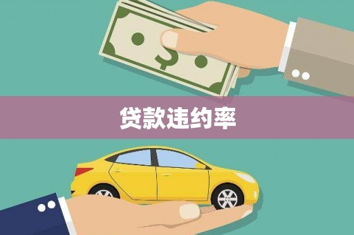 洋山贷款违约率