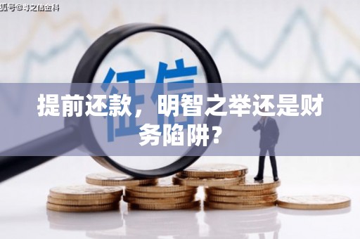 保亭提前还款，明智之举还是财务陷阱？