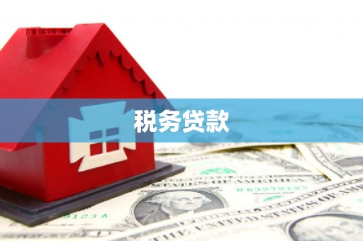 阳泉税务贷款