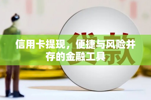 青阳信用卡提现，便捷与风险并存的金融工具