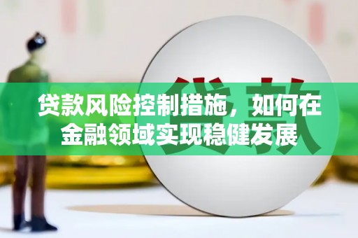 坪林贷款风险控制措施，如何在金融领域实现稳健发展