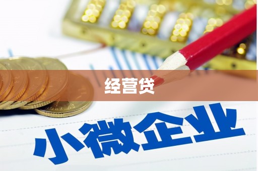 贺州经营贷