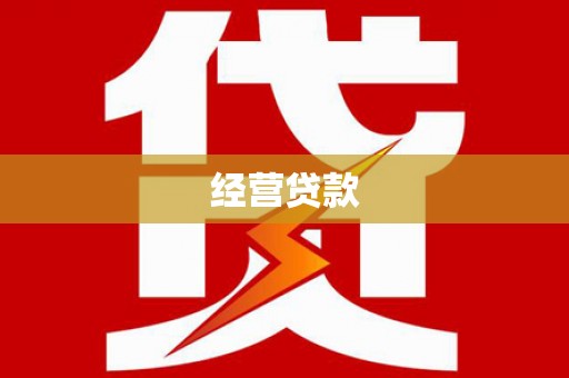 代县经营贷款