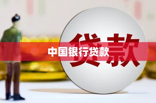 墨玉中国银行贷款