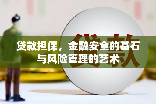 张家港贷款担保，金融安全的基石与风险管理的艺术