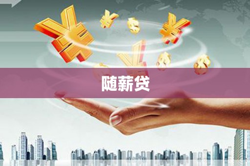 乐都随薪贷