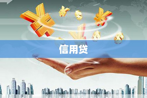 库车信用贷