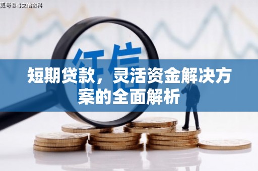 弥陀短期贷款，灵活资金解决方案的全面解析