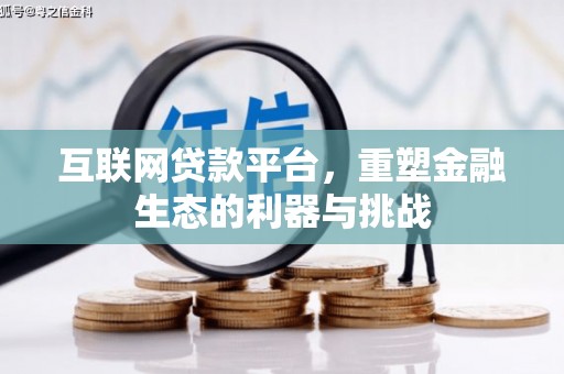 双流互联网贷款平台，重塑金融生态的利器与挑战