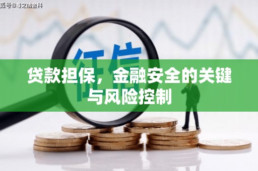乌兰察布贷款担保，金融安全的关键与风险控制