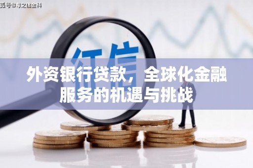 如皋外资银行贷款，全球化金融服务的机遇与挑战
