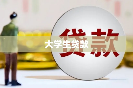 布袋大学生贷款